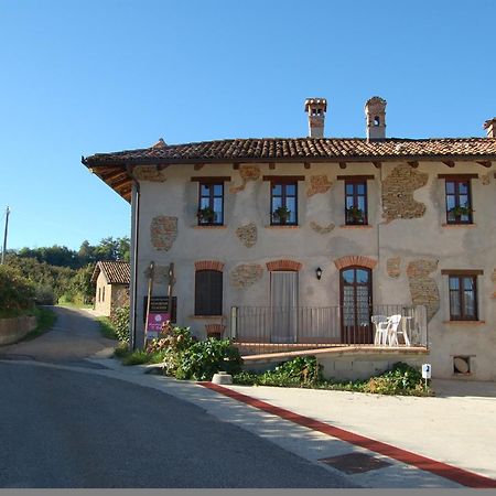 Agriturismo 'D Raine 몬테루포알비즈 외부 사진
