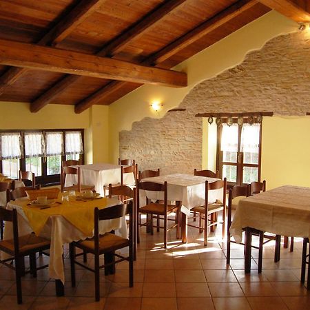 Agriturismo 'D Raine 몬테루포알비즈 외부 사진