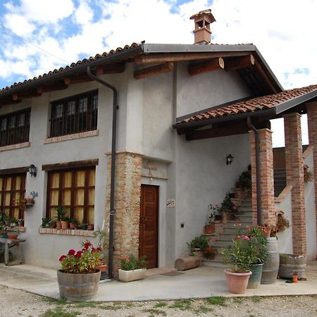 Agriturismo 'D Raine 몬테루포알비즈 외부 사진