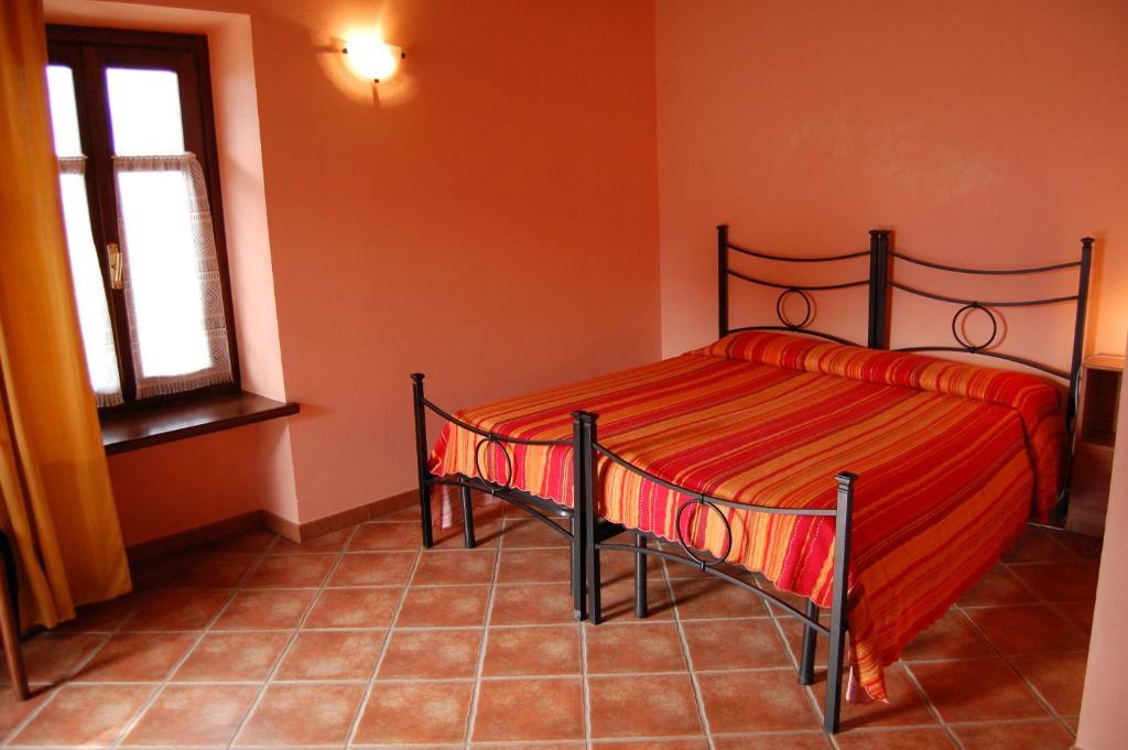 Agriturismo 'D Raine 몬테루포알비즈 객실 사진
