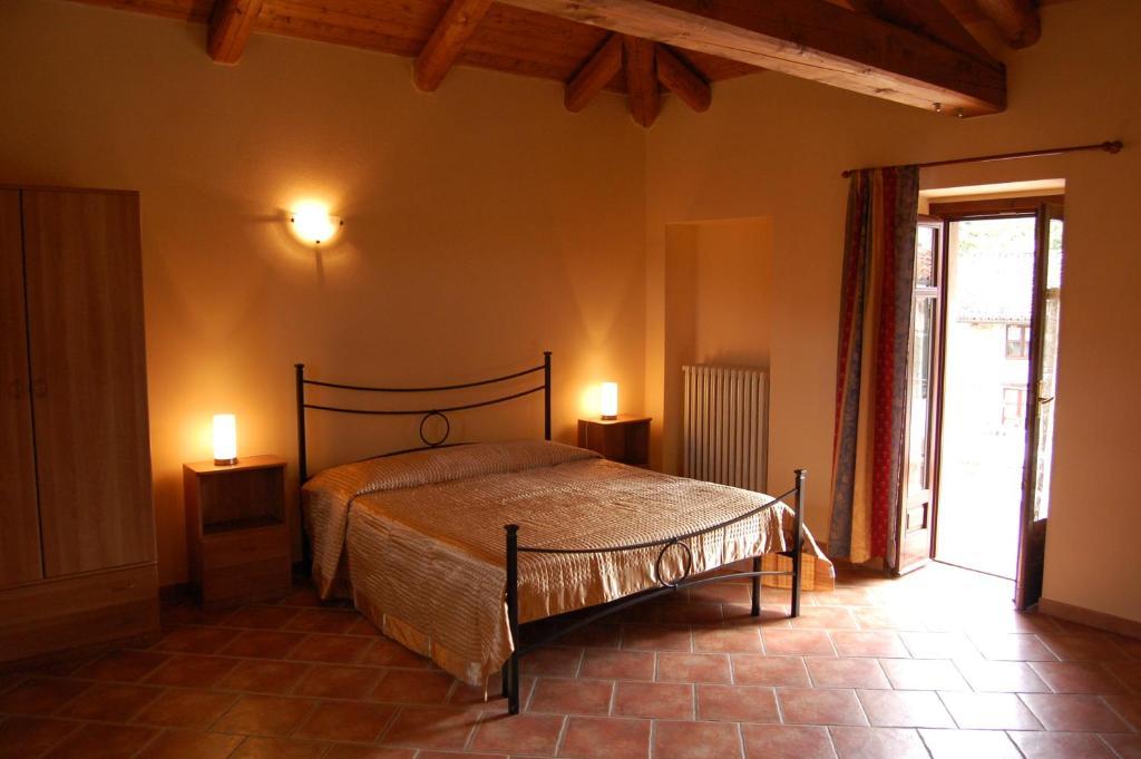 Agriturismo 'D Raine 몬테루포알비즈 객실 사진
