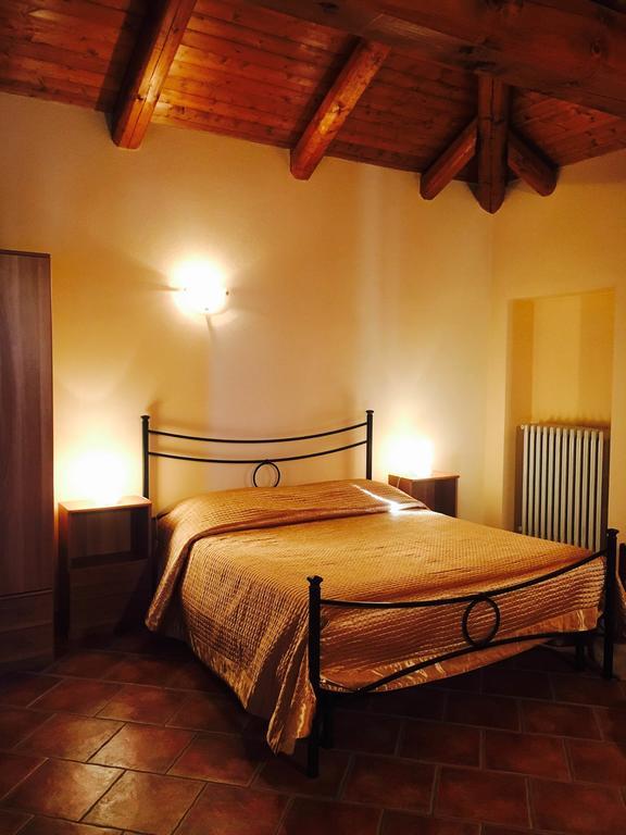 Agriturismo 'D Raine 몬테루포알비즈 외부 사진