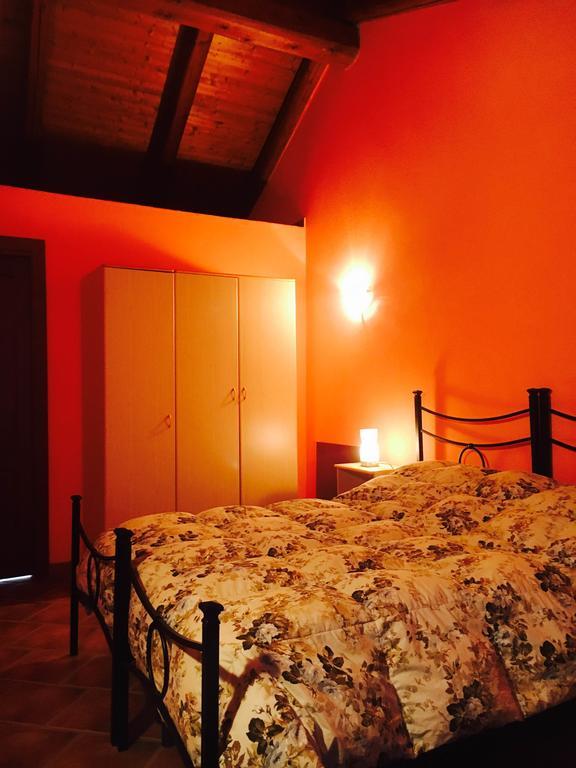 Agriturismo 'D Raine 몬테루포알비즈 외부 사진