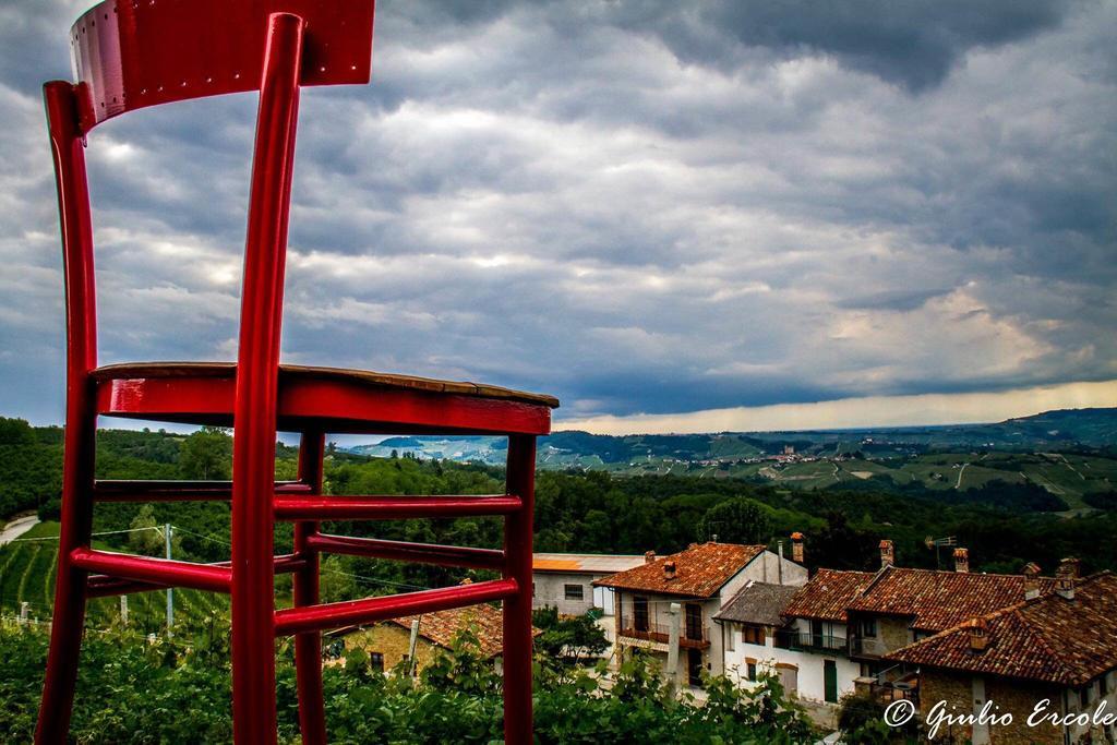 Agriturismo 'D Raine 몬테루포알비즈 외부 사진